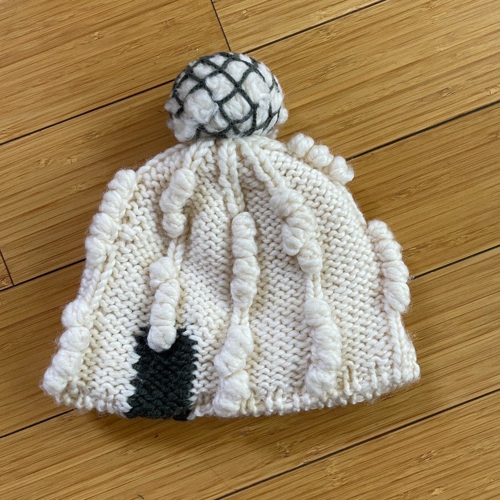 Wool Beanie
